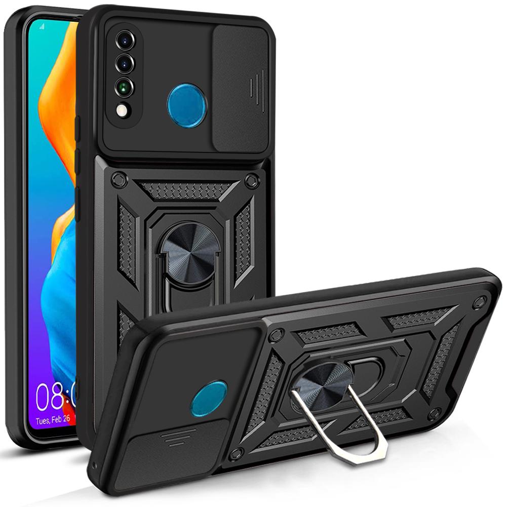 For Huawei P30 Lite Case Huawei P30 Lite Cover P30LITE Magnetic Ring Holder Armor Phone Case Slide Camera Protect Back Cover Huawei P30 lite
For Huawei P30 Lite Case Huawei P30 Lite Cover P30LITE Magnetic Ring Holder Armor Phone Case Slide Camera Protect Back Cover Huawei P30 lite