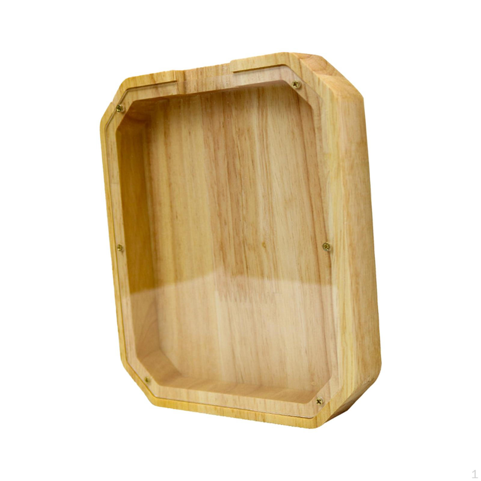 Копилка для денег, креативная банка для малышей, стимулирующая банка для банкнот, копилка для кафе
Копилка для денег, креативная банка для малышей, стимулирующая банка для банкнот, копилка для кафе