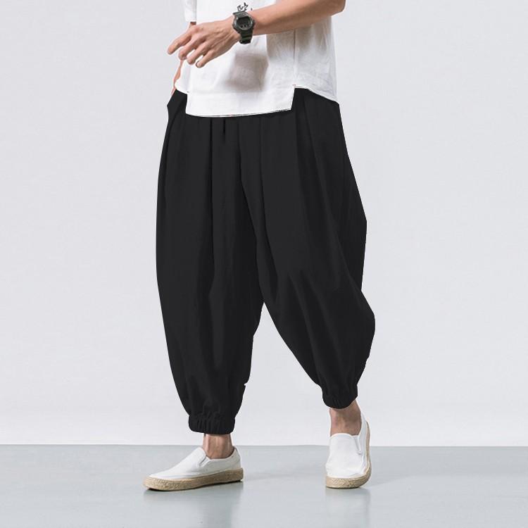 Men s Distressed Craft Casual Wide-leg Pants, Men s Loose Casual Pants L чёрный
Men s Distressed Craft Casual Wide-leg Pants, Men s Loose Casual Pants L чёрный