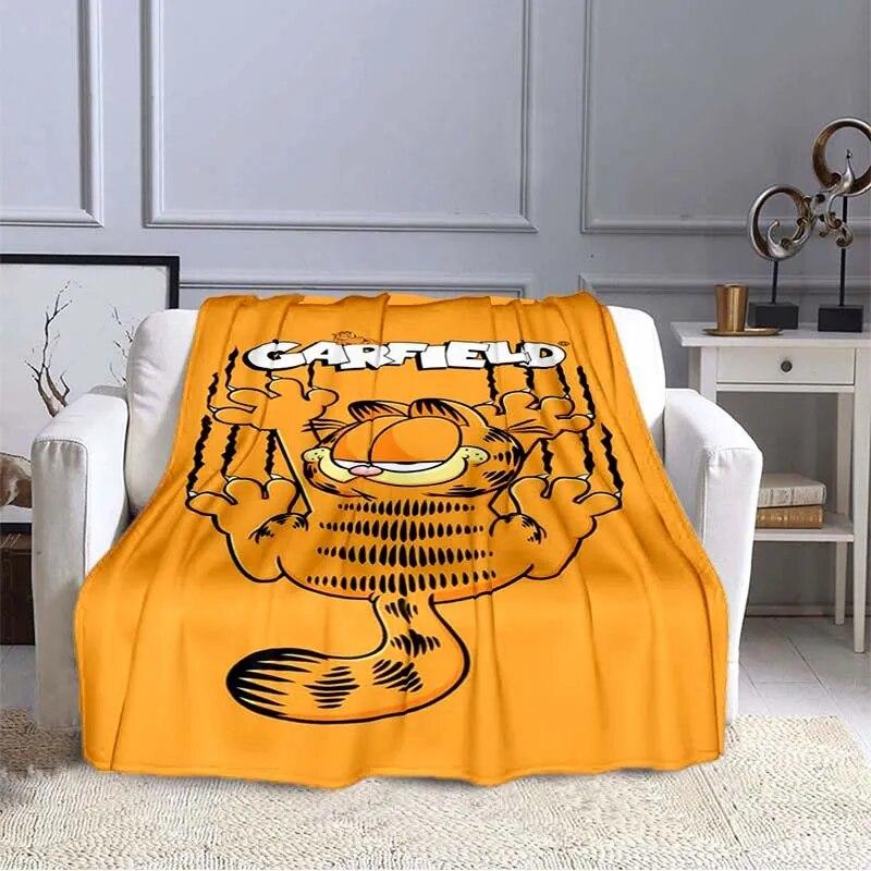 G-Garfield милое забавное одеяло с котом, чехол для дивана, мягкое и волосатое одеяло, фланелевое уютное и удобное домашнее теплое одеяло для путешествий
G-Garfield милое забавное одеяло с котом, чехол для дивана, мягкое и волосатое одеяло, фланелевое уютное и удобное домашнее теплое одеяло для путешествий