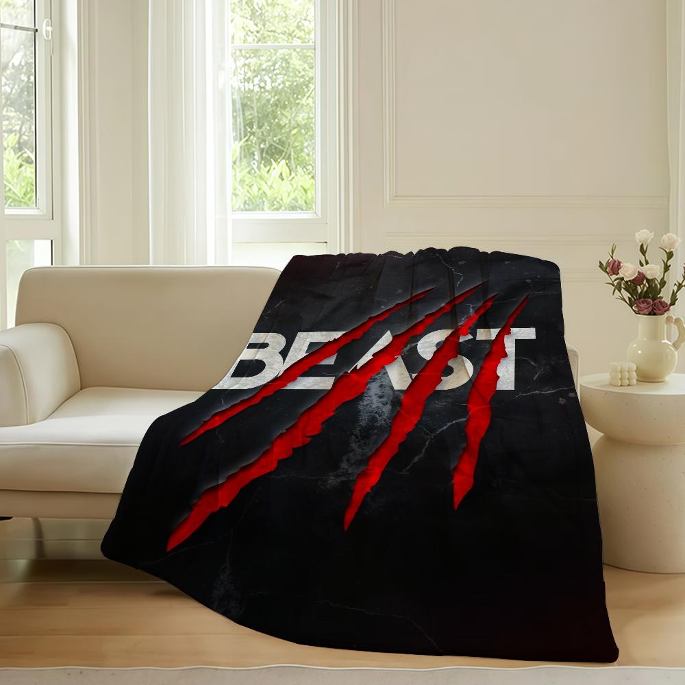 M MrBeast M Mr B Beast Плед для дивана, офиса, кровати, самолета, путешествий, сна, чтения, отдыха, кемпинга. Мягкий и теплый. 75x90cm
M MrBeast M Mr B Beast Плед для дивана, офиса, кровати, самолета, путешествий, сна, чтения, отдыха, кемпинга. Мягкий и теплый. 75x90cm