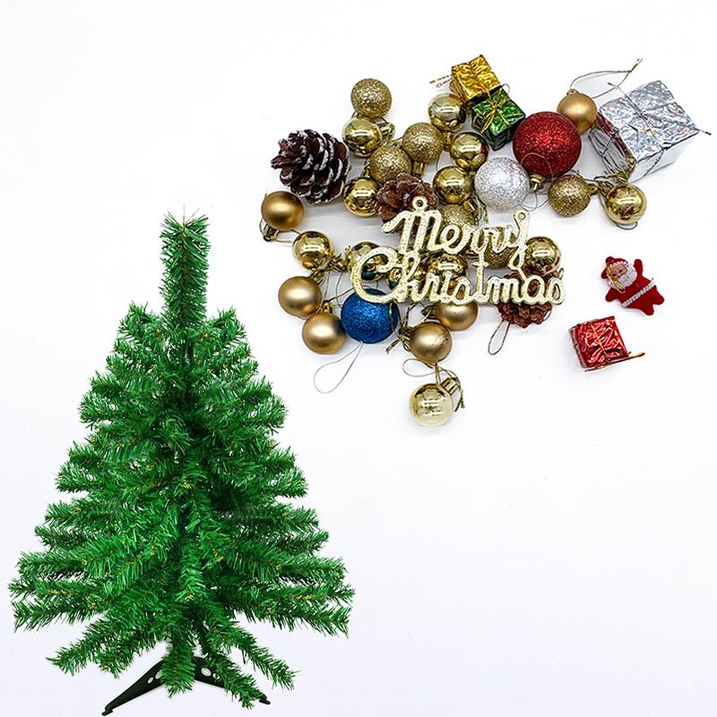 36pcs/set Christmas Tree Decoration Set Includes Christmas Tree Ornaments Bells Gifts Stars Candy Sticks & Santa Claus Figures 60cm
36pcs/set Christmas Tree Decoration Set Includes Christmas Tree Ornaments Bells Gifts Stars Candy Sticks & Santa Claus Figures 60cm
