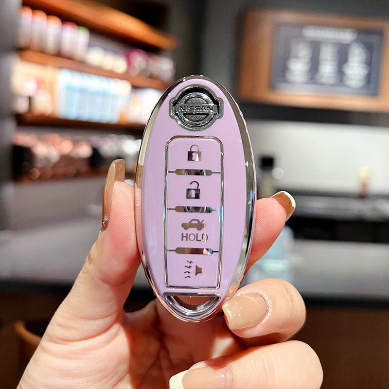 Применимо к 21 комплекту ключей Nissan Teana, пряжка New Xuanyi Qijun, сумка Tiida Jin Qashqai, автомобиль Nissan, корпус Bluebird женщина
Применимо к 21 комплекту ключей Nissan Teana, пряжка New Xuanyi Qijun, сумка Tiida Jin Qashqai, автомобиль Nissan, корпус Bluebird женщина