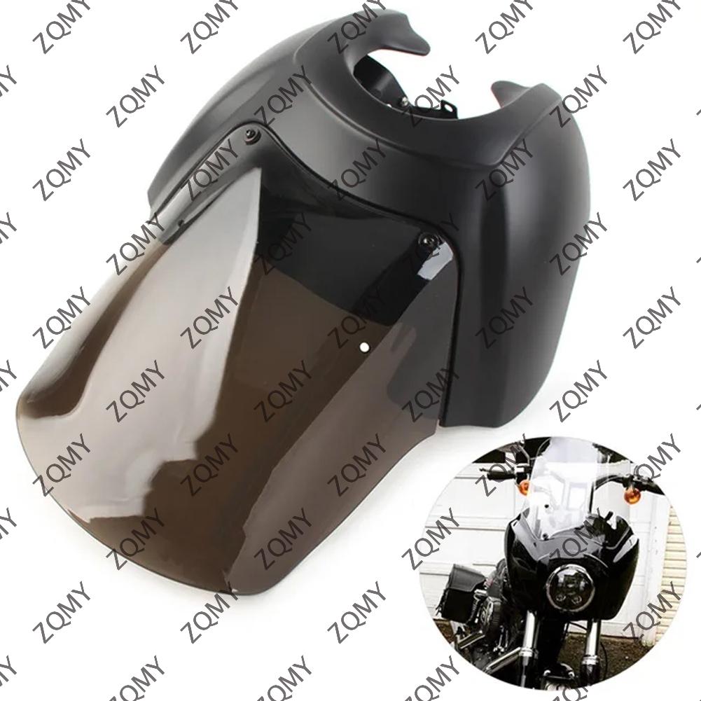 Обтічник мотоцикла з 15-дюймовим лобовим склом для Harley Davidson HD Dyna Wide Glide Fat Bob
Обтічник мотоцикла з 15-дюймовим лобовим склом для Harley Davidson HD Dyna Wide Glide Fat Bob
