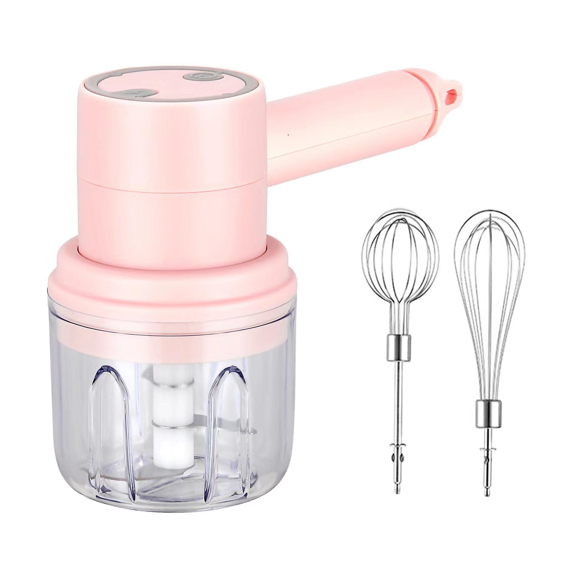 1pc Egg Beater Automatic Cake Baking, USB Rechargeable HandheldEgg Beater For Whizzing, Stirring, And Beating Cream, Electric Ga
1pc Egg Beater Automatic Cake Baking, USB Rechargeable HandheldEgg Beater For Whizzing, Stirring, And Beating Cream, Electric Ga