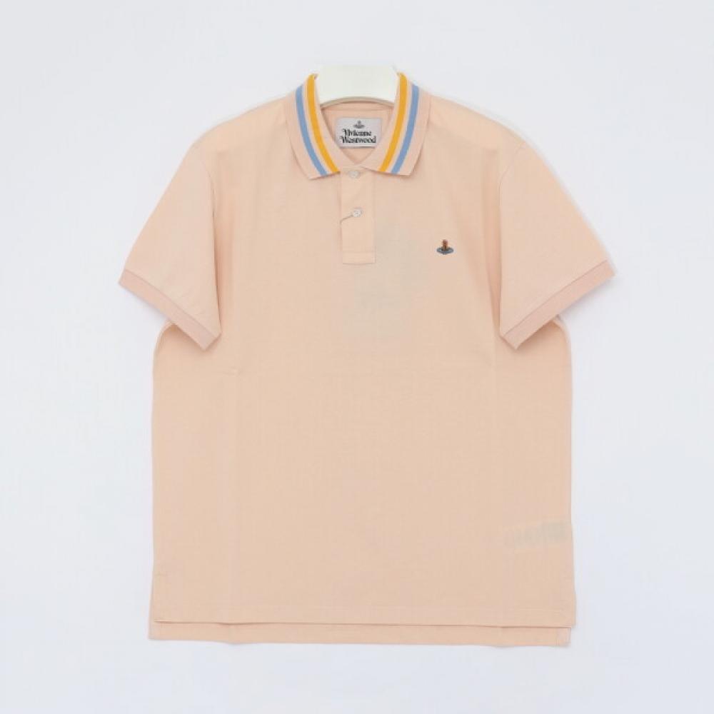 Vivienne WeSTwood 25SS Orb Classic Collar Color ShorT Sleeve Men S Pk T Shirt 2h01000i M
Vivienne WeSTwood 25SS Orb Classic Collar Color ShorT Sleeve Men S Pk T Shirt 2h01000i M