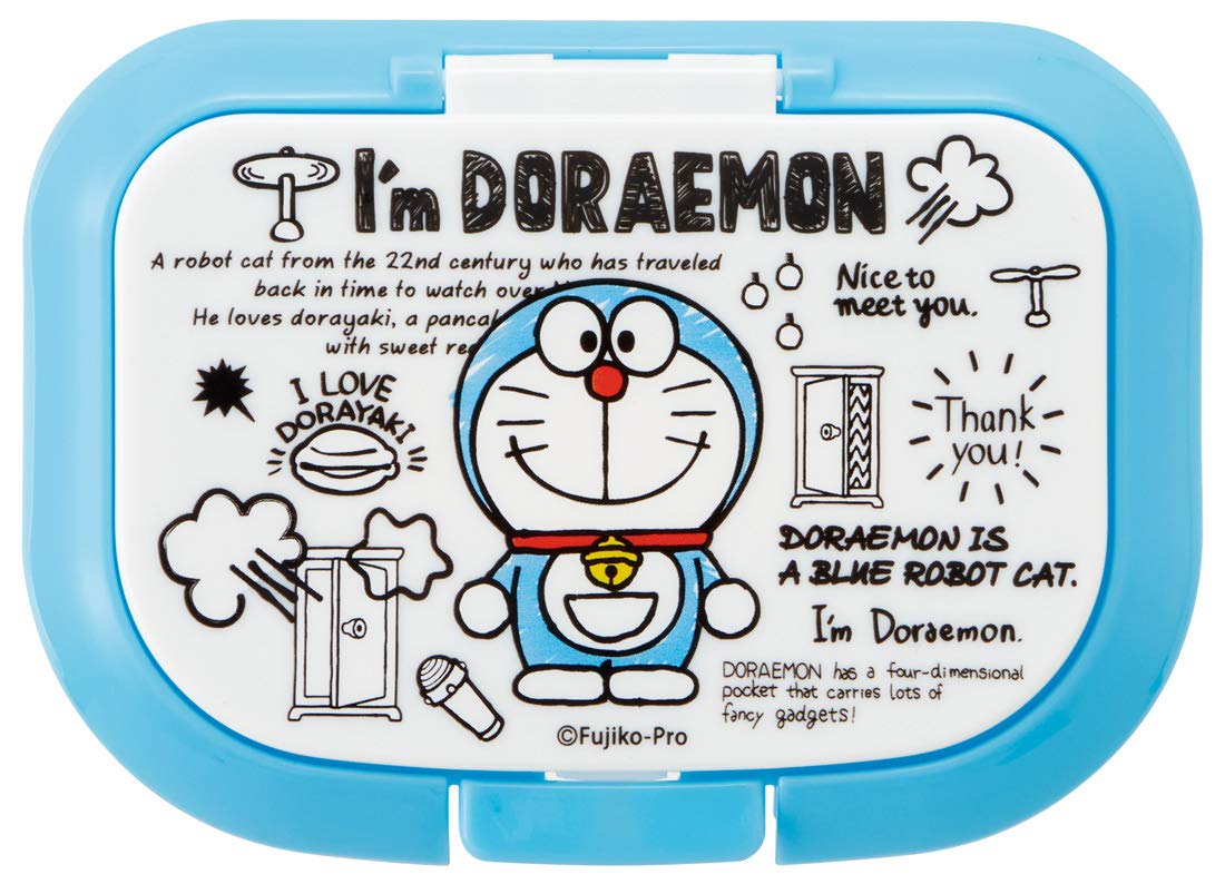 Skater Antibacterial Wet Wipe Sanrio WTL1AG Lid, I m Doraemon
Skater Antibacterial Wet Wipe Sanrio WTL1AG Lid, I m Doraemon