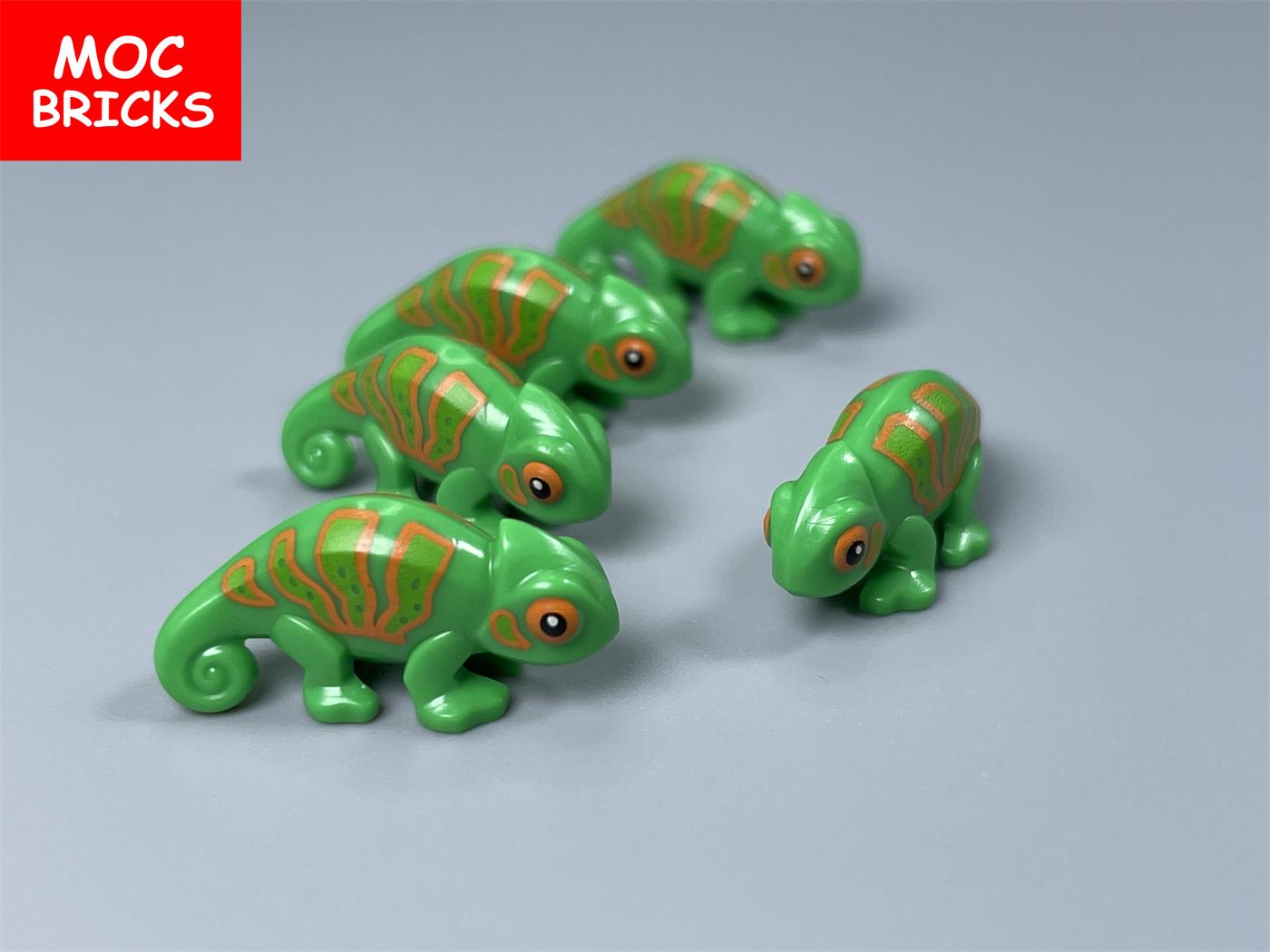 MOC Bricks Lizard Animal 57763 Tree Rings Magnifier DO-IT-YOURSELF Farm Forest Explorer Learning-Focused Constructing Blocks Playthings Kids Gifts
MOC Bricks Lizard Animal 57763 Tree Rings Magnifier DO-IT-YOURSELF Farm Forest Explorer Learning-Focused Constructing Blocks Playthings Kids Gifts