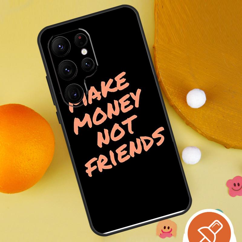 MAKE MONEY NOT FRIENDS Phone Case For Samsung Galaxy S25 Ultra S24 S22 S21 Ultra S9 S10 S20 Plus S23 FE Funda Cover Galaxy S10 Plus
MAKE MONEY NOT FRIENDS Phone Case For Samsung Galaxy S25 Ultra S24 S22 S21 Ultra S9 S10 S20 Plus S23 FE Funda Cover Galaxy S10 Plus