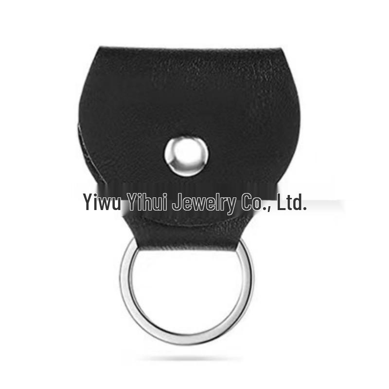 Cross-border PockHug Pocket Hug Decision Coin Keychain with Leather Case
Cross-border PockHug Pocket Hug Decision Coin Keychain with Leather Case