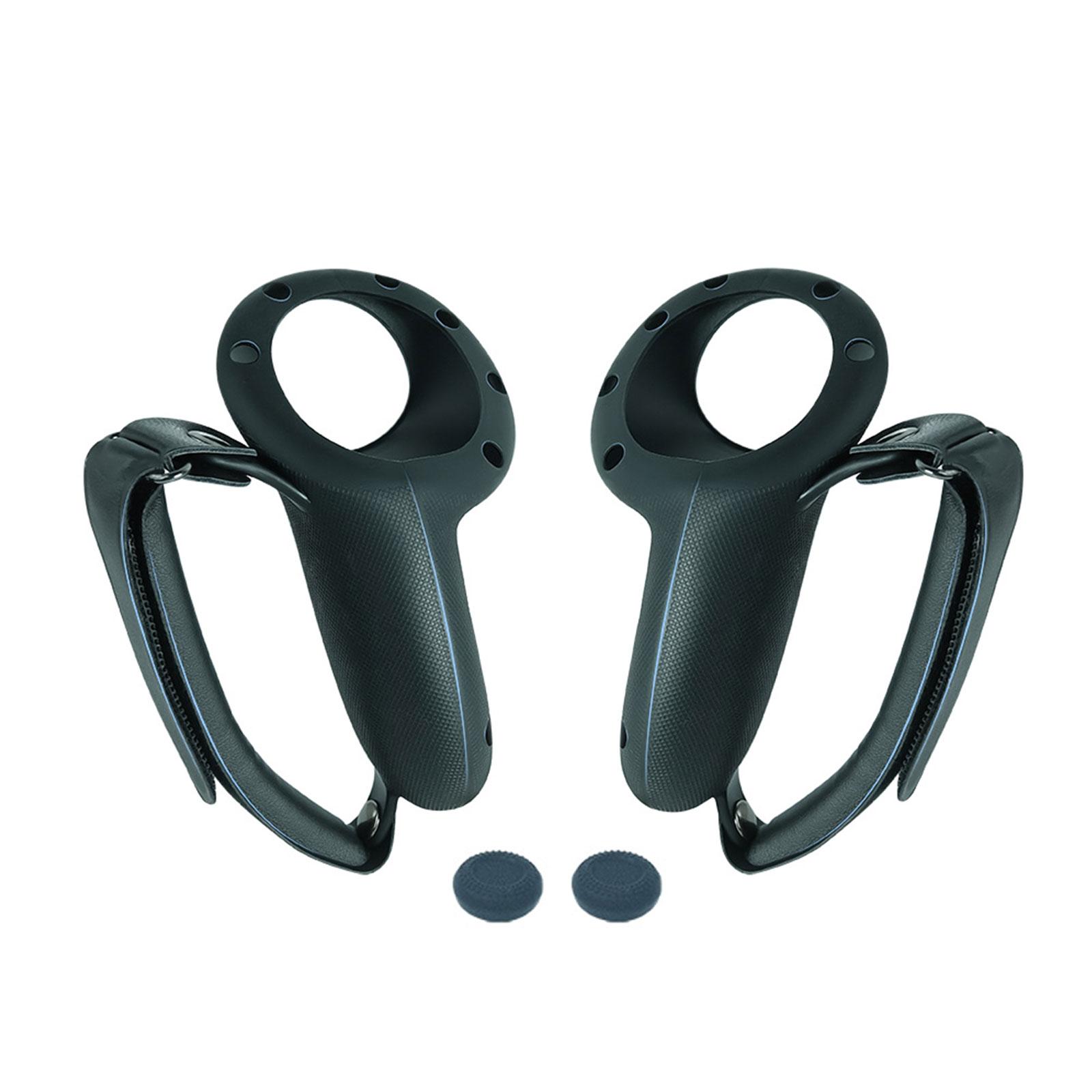 Full Protections Controller Grip Cover for MetaQuest 3 Silicone Protective Rings Cover Customed Set Accessories чорний
Full Protections Controller Grip Cover for MetaQuest 3 Silicone Protective Rings Cover Customed Set Accessories чорний