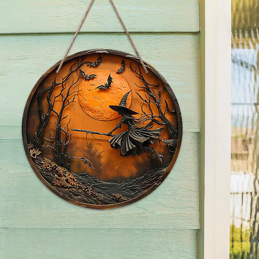 1 шт. ведьма на метле Хэллоуин деревянная настенная картина листинг-классический стиль 8x 8 дюймов круглая деревянная табличка-высококачественная печать красный
1 шт. ведьма на метле Хэллоуин деревянная настенная картина листинг-классический стиль 8x 8 дюймов круглая деревянная табличка-высококачественная печать красный