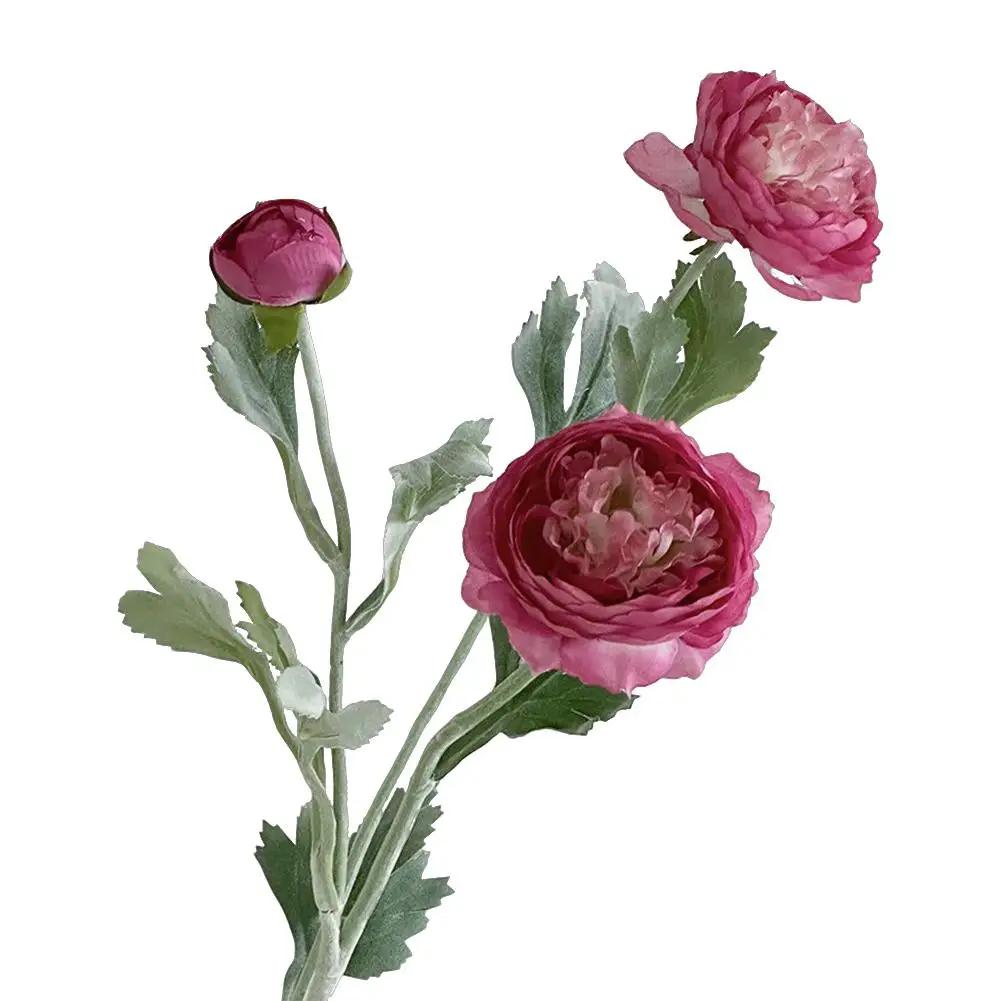 Lifelike Artificial Ranunculus Flowers Elegant Peony Bouquet for Wedding Bouquet Home Decor Fake Peonies Plants L9S8
Lifelike Artificial Ranunculus Flowers Elegant Peony Bouquet for Wedding Bouquet Home Decor Fake Peonies Plants L9S8