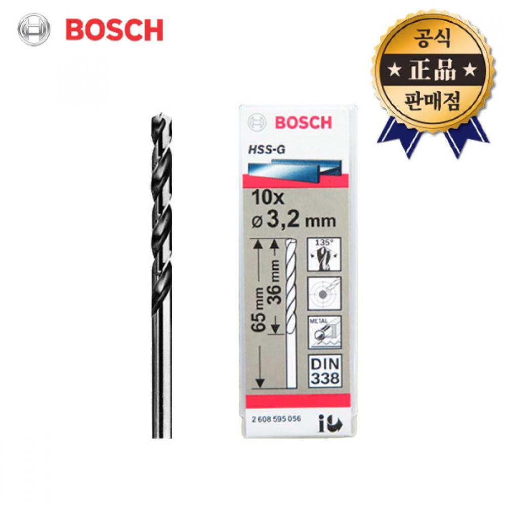Сверла по металлу Bosch BOSCH HSS G, 10 шт., 3,0 4,2, сверло по металлу, стальное сверло, сверло
Сверла по металлу Bosch BOSCH HSS G, 10 шт., 3,0 4,2, сверло по металлу, стальное сверло, сверло