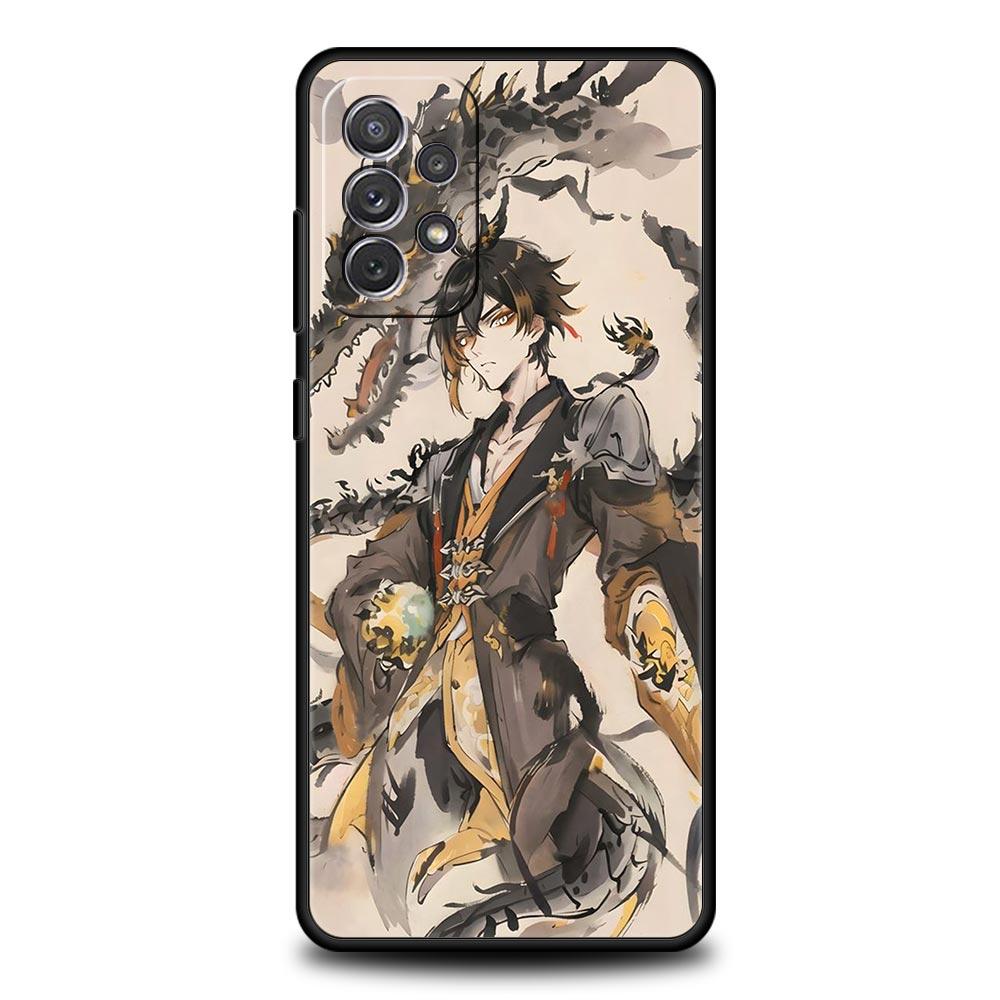 Чохол для телефону Genshin impact Genshin Zhongli для Samsung A15 A13 A51 A71 A41 A31 A21S A03S A05 A32 A52 A23 A25 A33 A53 A73 Чохол For Samsung A25
Чохол для телефону Genshin impact Genshin Zhongli для Samsung A15 A13 A51 A71 A41 A31 A21S A03S A05 A32 A52 A23 A25 A33 A53 A73 Чохол For Samsung A25