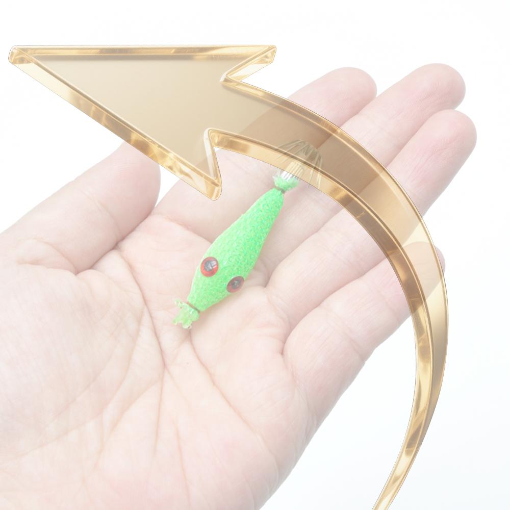 7 Pcs Lure Hook Fishing Tackles Squid Hook Simulation Luminous Fishing Bait Fluorescent Fishing Lures Luminous Squid Jig Hooks China Mainland
7 Pcs Lure Hook Fishing Tackles Squid Hook Simulation Luminous Fishing Bait Fluorescent Fishing Lures Luminous Squid Jig Hooks China Mainland