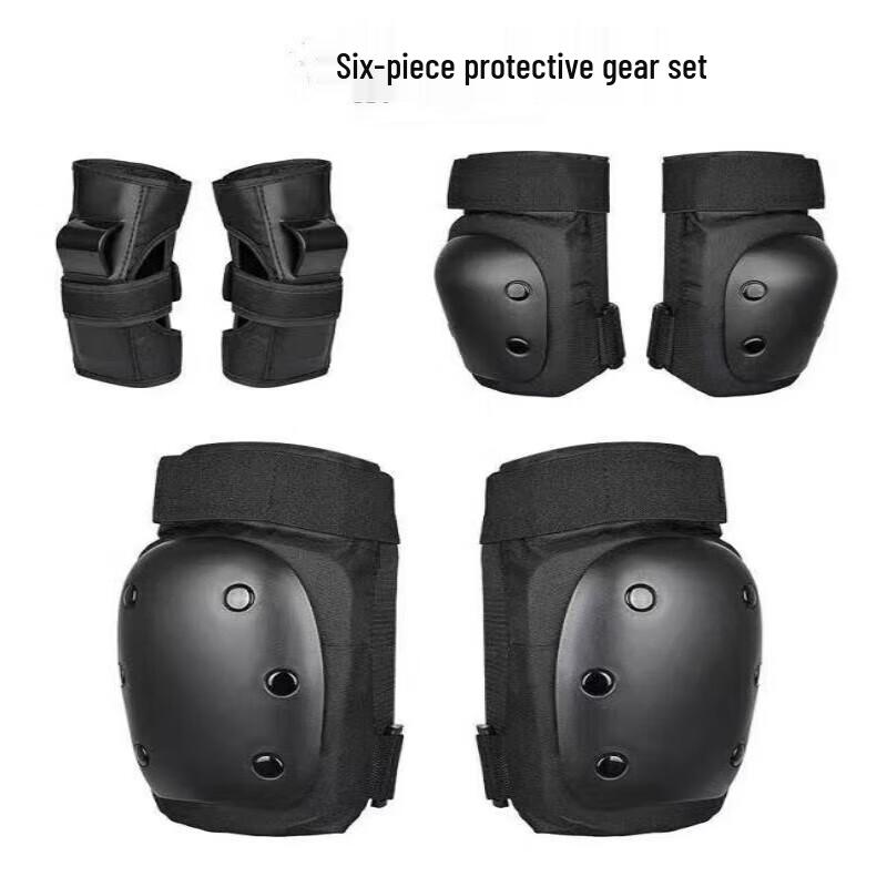 GOWKE Adult Turtle Shell Knee Pads M (40-65kg)
GOWKE Adult Turtle Shell Knee Pads M (40-65kg)
