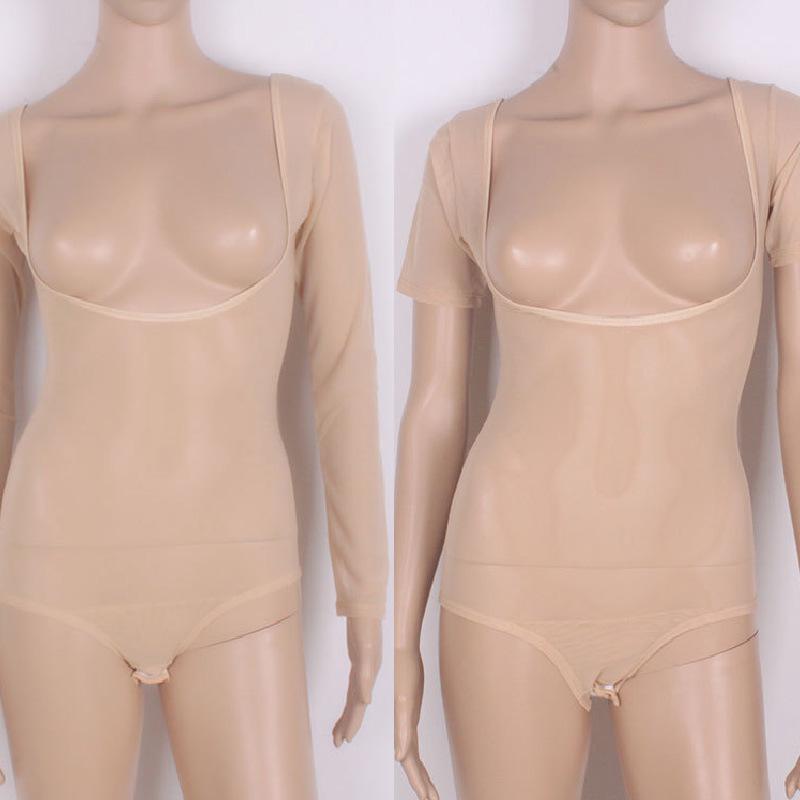 Топ-сетка пуш-ап для индийских танцев - Трико для танца живота Long Sleeve телесный
Топ-сетка пуш-ап для индийских танцев - Трико для танца живота Long Sleeve телесный