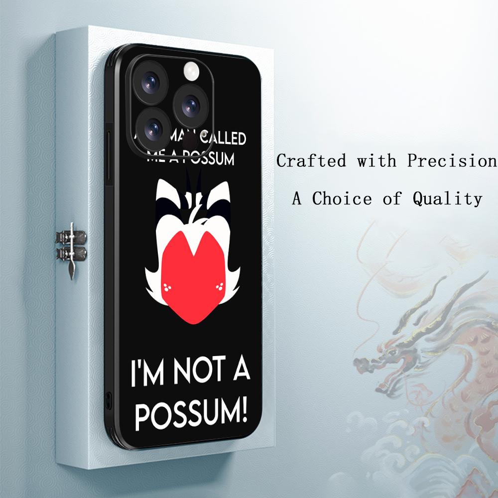 Helluva Boss classic anime pattern Phone Case For iPhone 17 16 16e 15 14 13 12 Plus Mini Pro Max Soft black Shockproof Cover iPhone 12 Pro Max
Helluva Boss classic anime pattern Phone Case For iPhone 17 16 16e 15 14 13 12 Plus Mini Pro Max Soft black Shockproof Cover iPhone 12 Pro Max