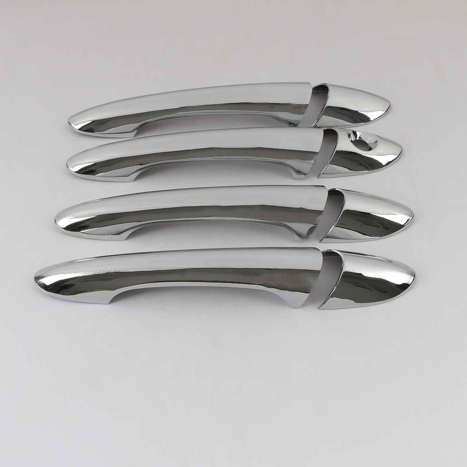 For Hyundai Sonata / i45 2011 2012 2013 2014 High Quality Chrome Car Door Handle Cover Trim Sticker Car Accessories handle
For Hyundai Sonata / i45 2011 2012 2013 2014 High Quality Chrome Car Door Handle Cover Trim Sticker Car Accessories handle