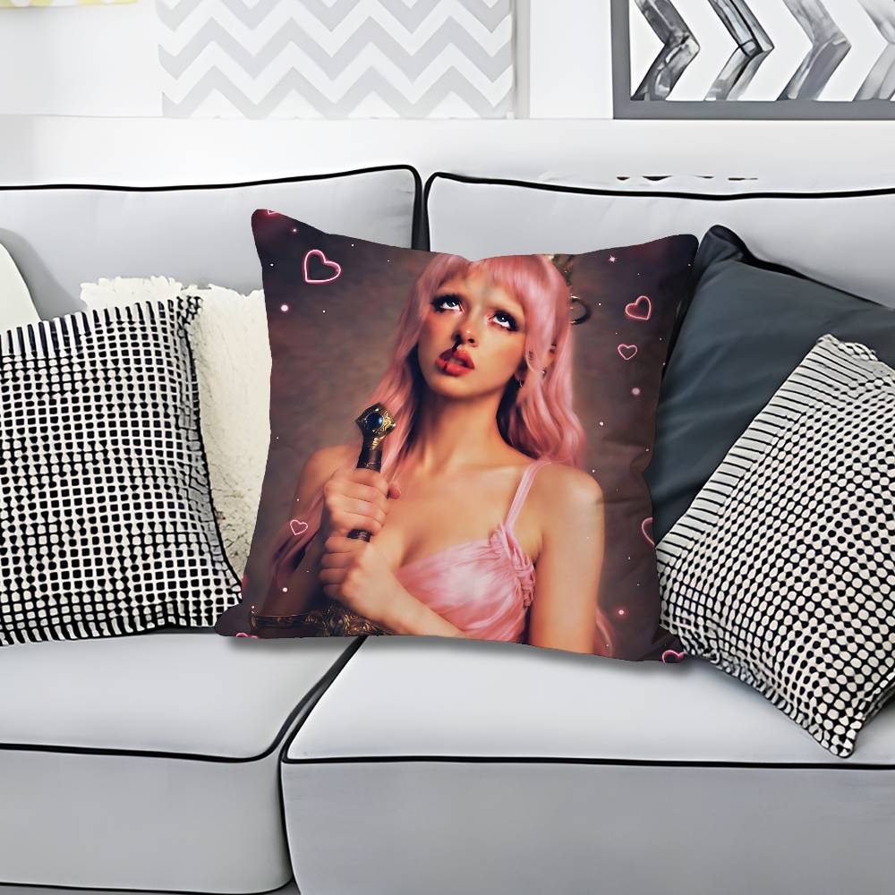 MMelanie MMartinez Portals Various Sizes Square Pillow Case For Car Home Bedchamber Decor Custom Valentine gift 30x30cm
MMelanie MMartinez Portals Various Sizes Square Pillow Case For Car Home Bedchamber Decor Custom Valentine gift 30x30cm