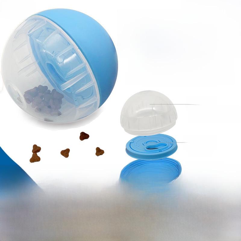 Popular Pet Food Dispensing Puzzle Toy for Cat and Dog Training 8.5CM Diameter, Color Box Packaging розовый
Popular Pet Food Dispensing Puzzle Toy for Cat and Dog Training 8.5CM Diameter, Color Box Packaging розовый