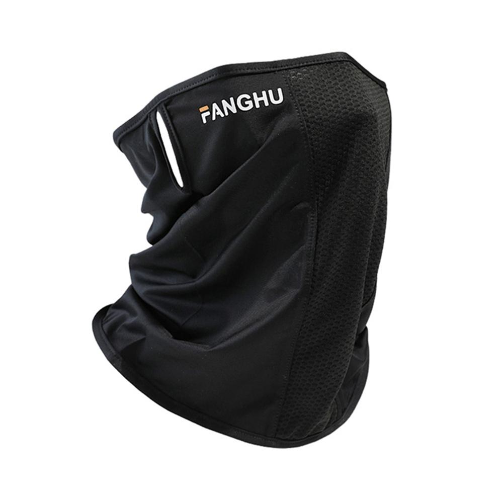 Уличная унисекс маска-шарф для пеших прогулок и велоспорта, дышащая сетчатая бандана на шею, спортивная, для мотоцикла, летняя, от солнца, ультрафиолетовая защита, закрывающая лицо One Size чёрный
Уличная унисекс маска-шарф для пеших прогулок и велоспорта, дышащая сетчатая бандана на шею, спортивная, для мотоцикла, летняя, от солнца, ультрафиолетовая защита, закрывающая лицо One Size чёрный