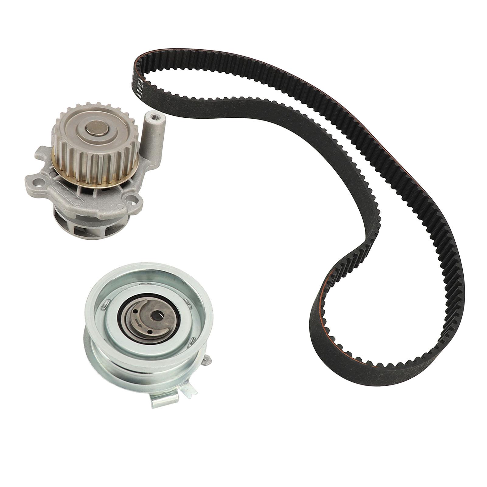 Комплект ремня ГРМ и водяного насоса Сталь Резина Высокопроизводительный Прочная конструкция 06A109119C для CORDOBA IBIZA
Комплект ремня ГРМ и водяного насоса Сталь Резина Высокопроизводительный Прочная конструкция 06A109119C для CORDOBA IBIZA