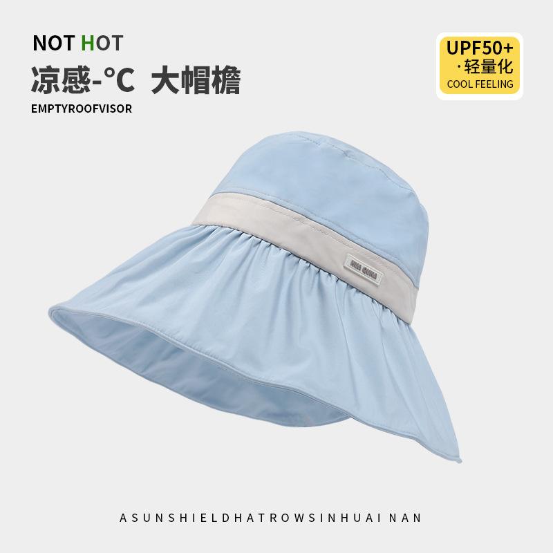 Солнцезащитная шляпа женская летняя панама для улицы и путешествий, маленькая солнцезащитная шляпа для лица с защитой от УФ-лучей, шляпа от солнца с большими полями one size fits all синий
Солнцезащитная шляпа женская летняя панама для улицы и путешествий, маленькая солнцезащитная шляпа для лица с защитой от УФ-лучей, шляпа от солнца с большими полями one size fits all синий