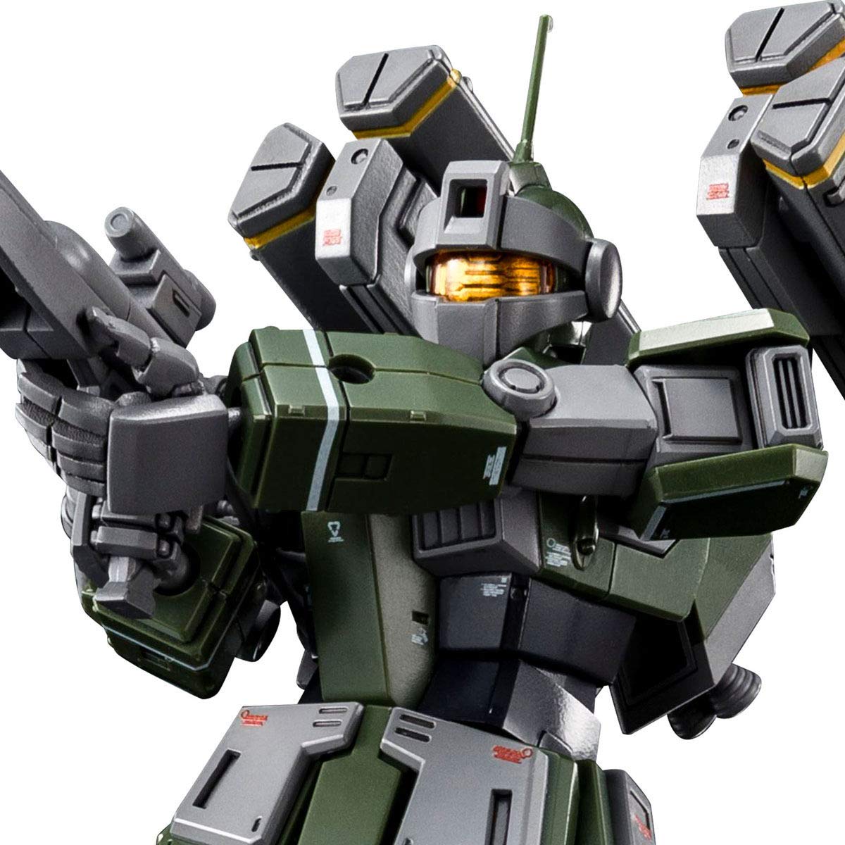Пластиковая модель Bandai Spirits HG Jim Sniper Custom Launcher в интернет-магазине 1/144 (Ракета оборудована) (Хобби Лимитед)
Пластиковая модель Bandai Spirits HG Jim Sniper Custom Launcher в интернет-магазине 1/144 (Ракета оборудована) (Хобби Лимитед)