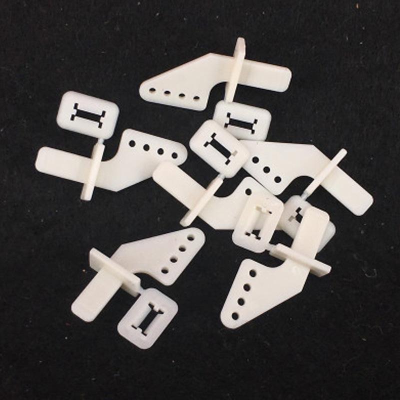 10Sets 21mm Set Rudder Servo Ailerons Elevators For RC Fixed Wing Airplane Medium Lock On Nylon Control Horn And Clevis 10Pcs
10Sets 21mm Set Rudder Servo Ailerons Elevators For RC Fixed Wing Airplane Medium Lock On Nylon Control Horn And Clevis 10Pcs