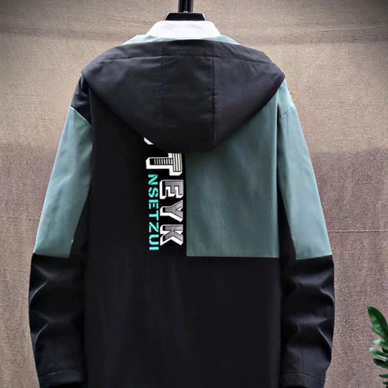 Мужские пальто Весенние и осенние Повседневные Универсальные Молодежные Куртки со стойкой воротником Мужское Зрелое и Красивое Пальто Топы L
Мужские пальто Весенние и осенние Повседневные Универсальные Молодежные Куртки со стойкой воротником Мужское Зрелое и Красивое Пальто Топы L