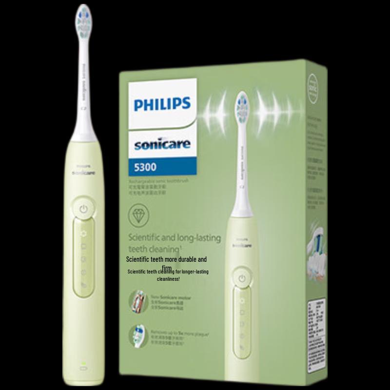 Philips DiamondClean 3 Series Sonic Electric Toothbrush CN plug (adapter included)
Philips DiamondClean 3 Series Sonic Electric Toothbrush CN plug (adapter included)