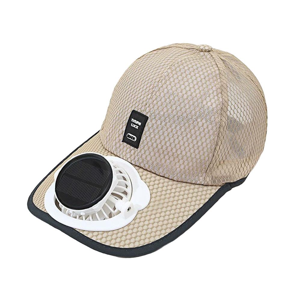 Solar Usb Charging Fan Baseball Cap Upf50+ Sun Protection Breathable Mesh Hat With Cooling Fan For Outdoor Fishing Hiking Set
Solar Usb Charging Fan Baseball Cap Upf50+ Sun Protection Breathable Mesh Hat With Cooling Fan For Outdoor Fishing Hiking Set