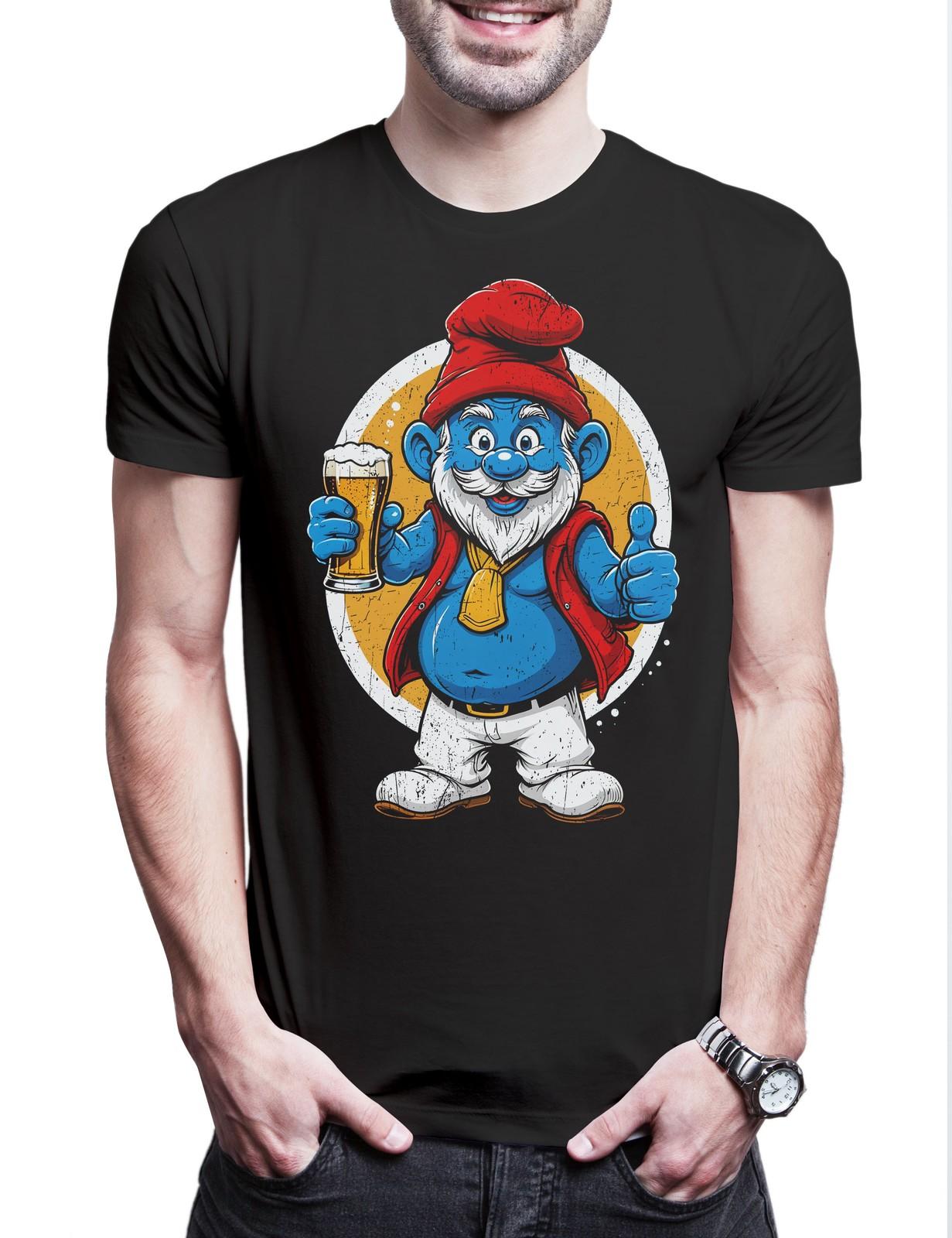 Drunken Papa Herren T-Shirt Mens Womens Tees Top Bier Smurf Karneval Schlumpf Beer Fasching Fun Vater 3XL
Drunken Papa Herren T-Shirt Mens Womens Tees Top Bier Smurf Karneval Schlumpf Beer Fasching Fun Vater 3XL
