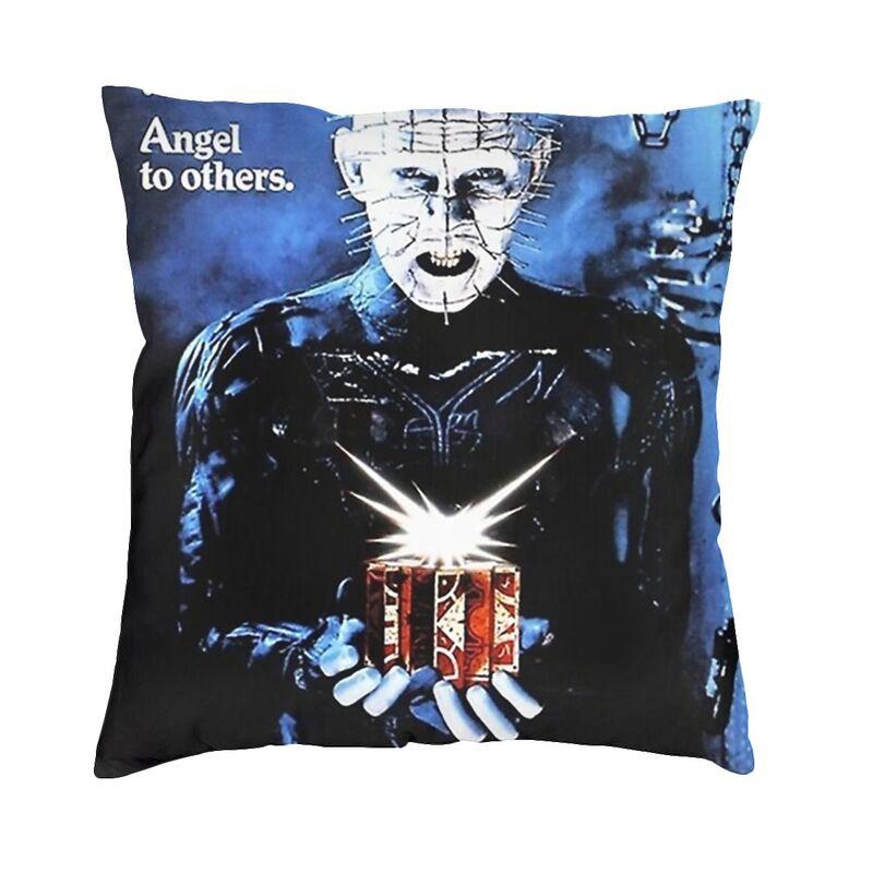 Hellraiser Pinhead Halloween Horror Movie Cushion Covers xcm Polyester Pillow Case for Sofa Square Pillowcase Decoration 30cmx30cm
Hellraiser Pinhead Halloween Horror Movie Cushion Covers xcm Polyester Pillow Case for Sofa Square Pillowcase Decoration 30cmx30cm