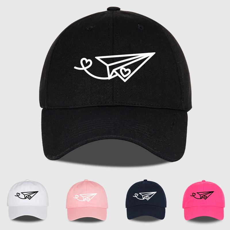 Paper Airplane Heart-Print Baseball Cap Soft, comfortable, lightweight, breathable Cute, romantic, trendy Unisex for men and wom темно-синього кольору
Paper Airplane Heart-Print Baseball Cap Soft, comfortable, lightweight, breathable Cute, romantic, trendy Unisex for men and wom темно-синього кольору