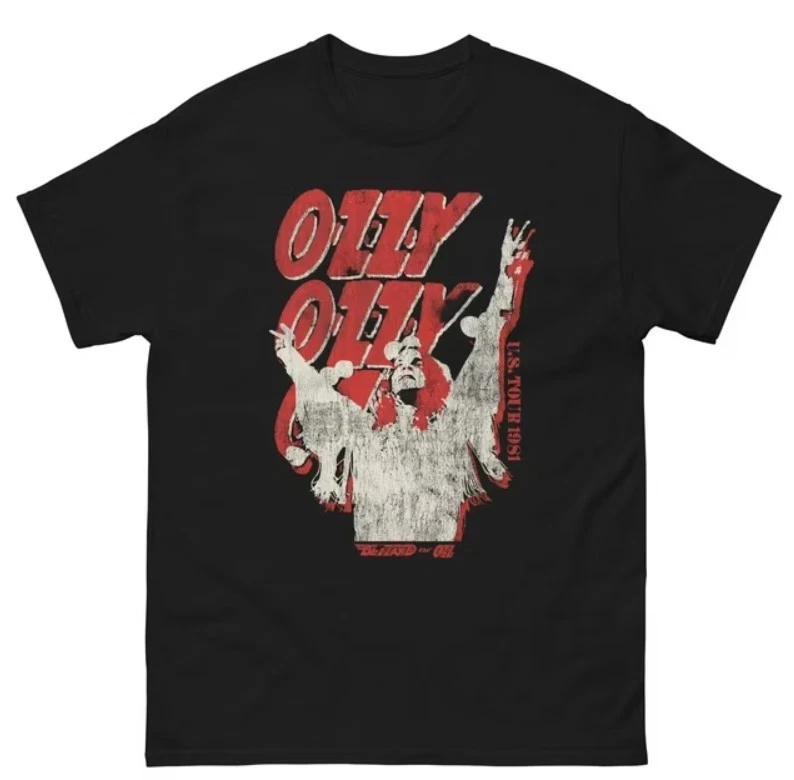 Ozzy Osbourne 1982 Tour Vintage T-Shirt S
Ozzy Osbourne 1982 Tour Vintage T-Shirt S