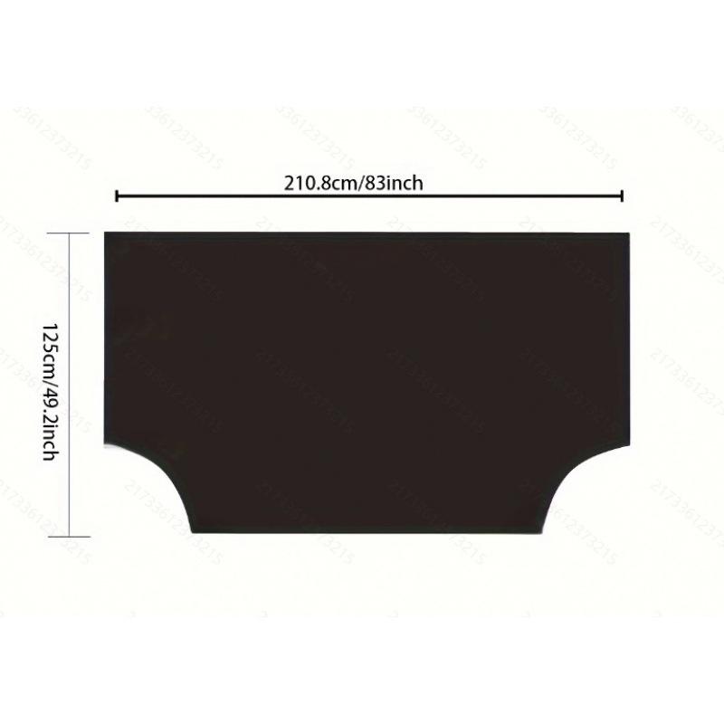 Magnetic Car Snow Cover - Waterproof, Sunproof, Silver-Coated Fabric with Storage Bag
Magnetic Car Snow Cover - Waterproof, Sunproof, Silver-Coated Fabric with Storage Bag