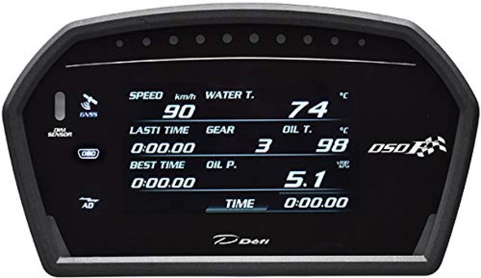 Defi Sports Display F DF15903 (DSD F)
Defi Sports Display F DF15903 (DSD F)