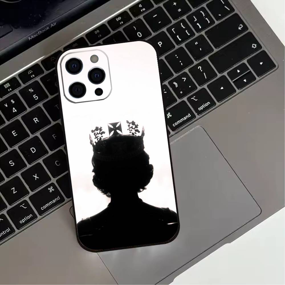 Claire Foy Phone Case For iPhone 17,16,15,14,13,12,11 Plus,Pro Max,XS,Soft Silicone Black Cover iPhone16
Claire Foy Phone Case For iPhone 17,16,15,14,13,12,11 Plus,Pro Max,XS,Soft Silicone Black Cover iPhone16