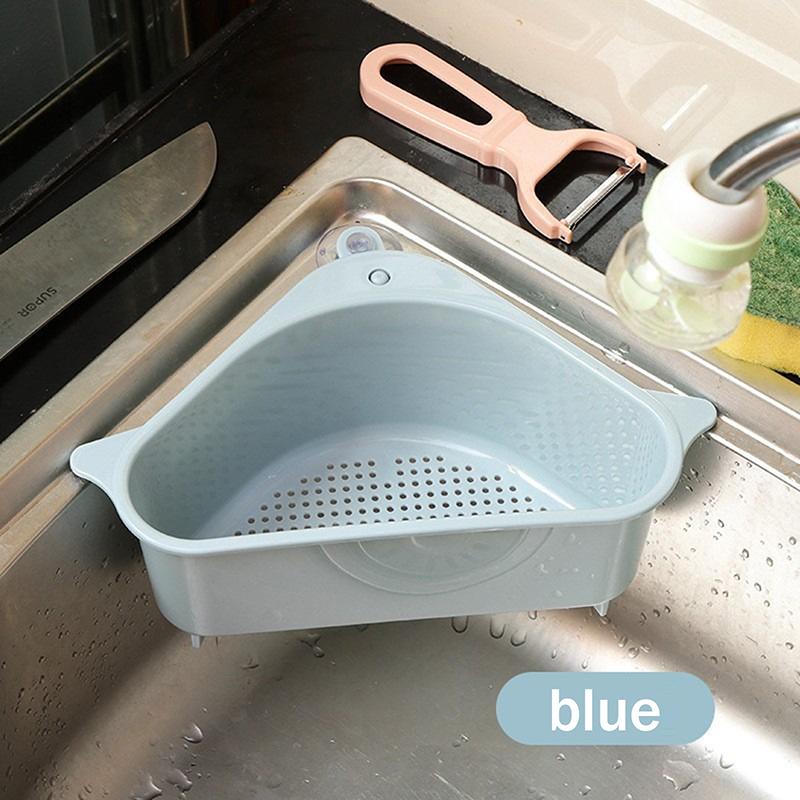 Kitchen Sink Triangle Drain Basket Plastic Food Vegetables Peel Egg Filter Storage Organizer Kitchen Shelf Rack Drainer небесно-голубой
Kitchen Sink Triangle Drain Basket Plastic Food Vegetables Peel Egg Filter Storage Organizer Kitchen Shelf Rack Drainer небесно-голубой