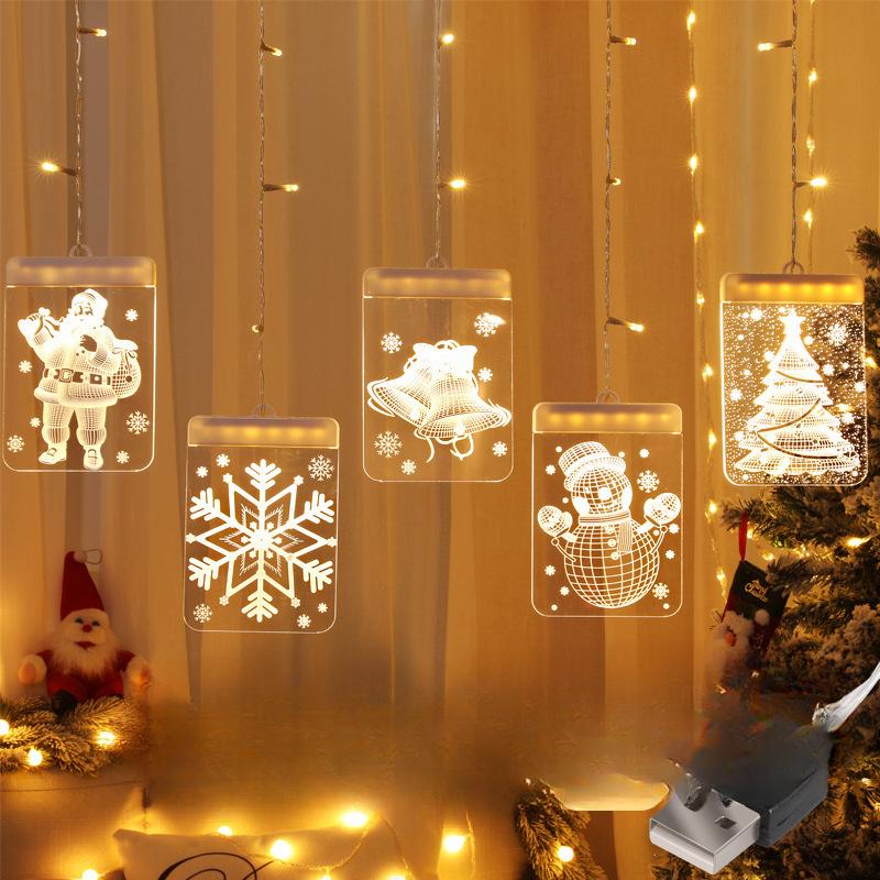 USB-порт Светодиодные огни Звезды Украшение торговой комнаты Рождественские праздничные огни 3D Подвесные огни Рождественские украшения теплый белый
USB-порт Светодиодные огни Звезды Украшение торговой комнаты Рождественские праздничные огни 3D Подвесные огни Рождественские украшения теплый белый