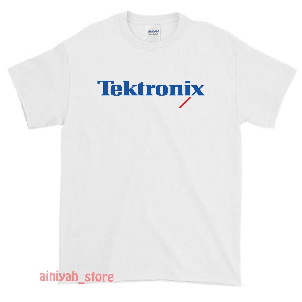 New Tektronix oscilloscope probe Logo Men s Funny T shirt USA Size S-XXL M
New Tektronix oscilloscope probe Logo Men s Funny T shirt USA Size S-XXL M