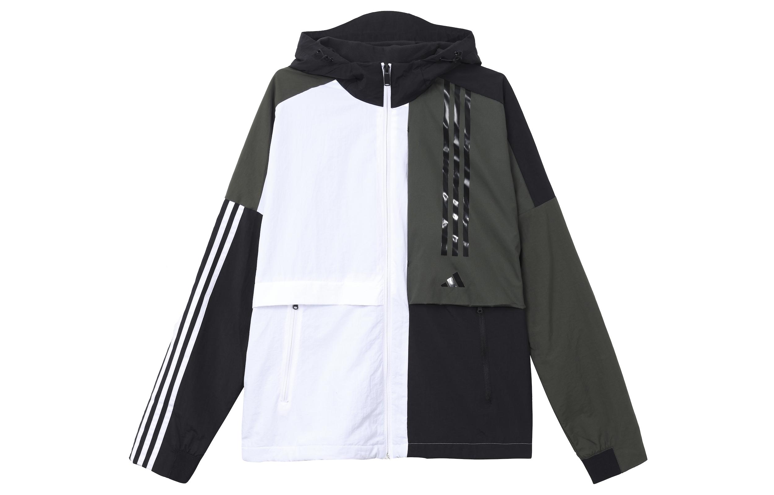 Adidas COLORBLOCK O2 Wb Cb Fleece Lined Logo Casual Sports Hooded Jacket Men s White FM9398 M
Adidas COLORBLOCK O2 Wb Cb Fleece Lined Logo Casual Sports Hooded Jacket Men s White FM9398 M