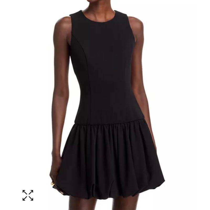 Export Single AQ Home Minimalist Summer New Arrival Black Sleeveless High Quality Elegant and Personalized Niche Temperament Dress Women Black XL
Export Single AQ Home Minimalist Summer New Arrival Black Sleeveless High Quality Elegant and Personalized Niche Temperament Dress Women Black XL