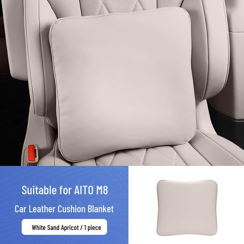 AITO M8 Cushion Blanket & Lumbar Support Pillow: 2-in-1 Warm Sleeping Essential
AITO M8 Cushion Blanket & Lumbar Support Pillow: 2-in-1 Warm Sleeping Essential