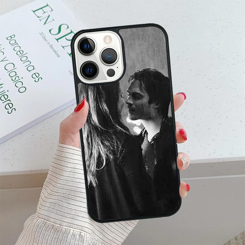 Елена Дэймон Дневники вампира Чехол для телефона cover Для iPhone 17 Air 15 16 16e 14 13 12 11 Pro Max Coque Для Apple PLUS fundas iPhone 11pro max
Елена Дэймон Дневники вампира Чехол для телефона cover Для iPhone 17 Air 15 16 16e 14 13 12 11 Pro Max Coque Для Apple PLUS fundas iPhone 11pro max