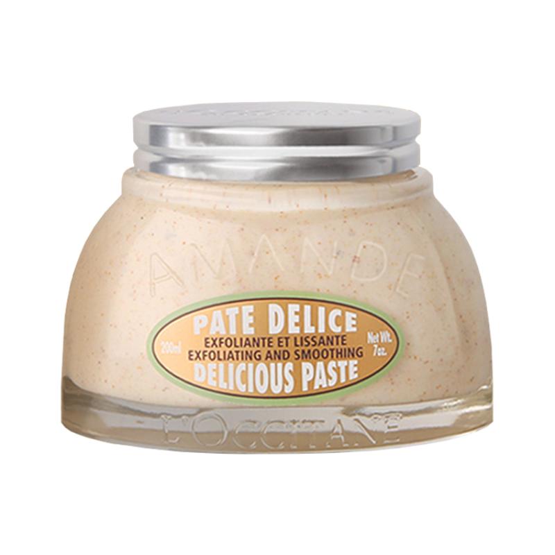 L occitane With Crushed Almonds Delicious Paste 200ml
L occitane With Crushed Almonds Delicious Paste 200ml