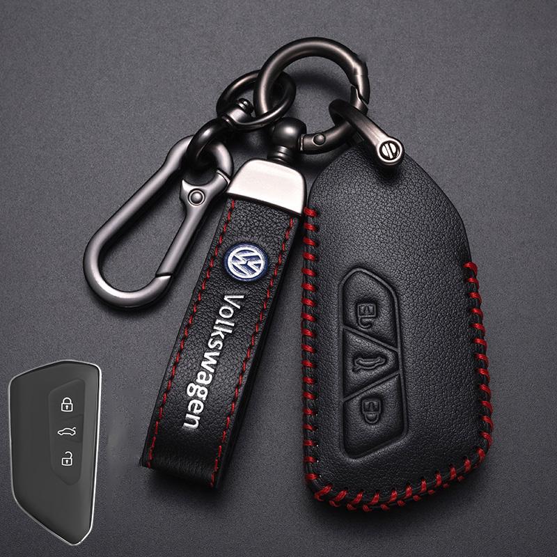 For VW Volkswagen Jetta MK5 Golf Leather Car smart remote Key Case Full Cover Shell For VW Volkswagen ID.3 ID.4 Golf 8 2022 2023
For VW Volkswagen Jetta MK5 Golf Leather Car smart remote Key Case Full Cover Shell For VW Volkswagen ID.3 ID.4 Golf 8 2022 2023